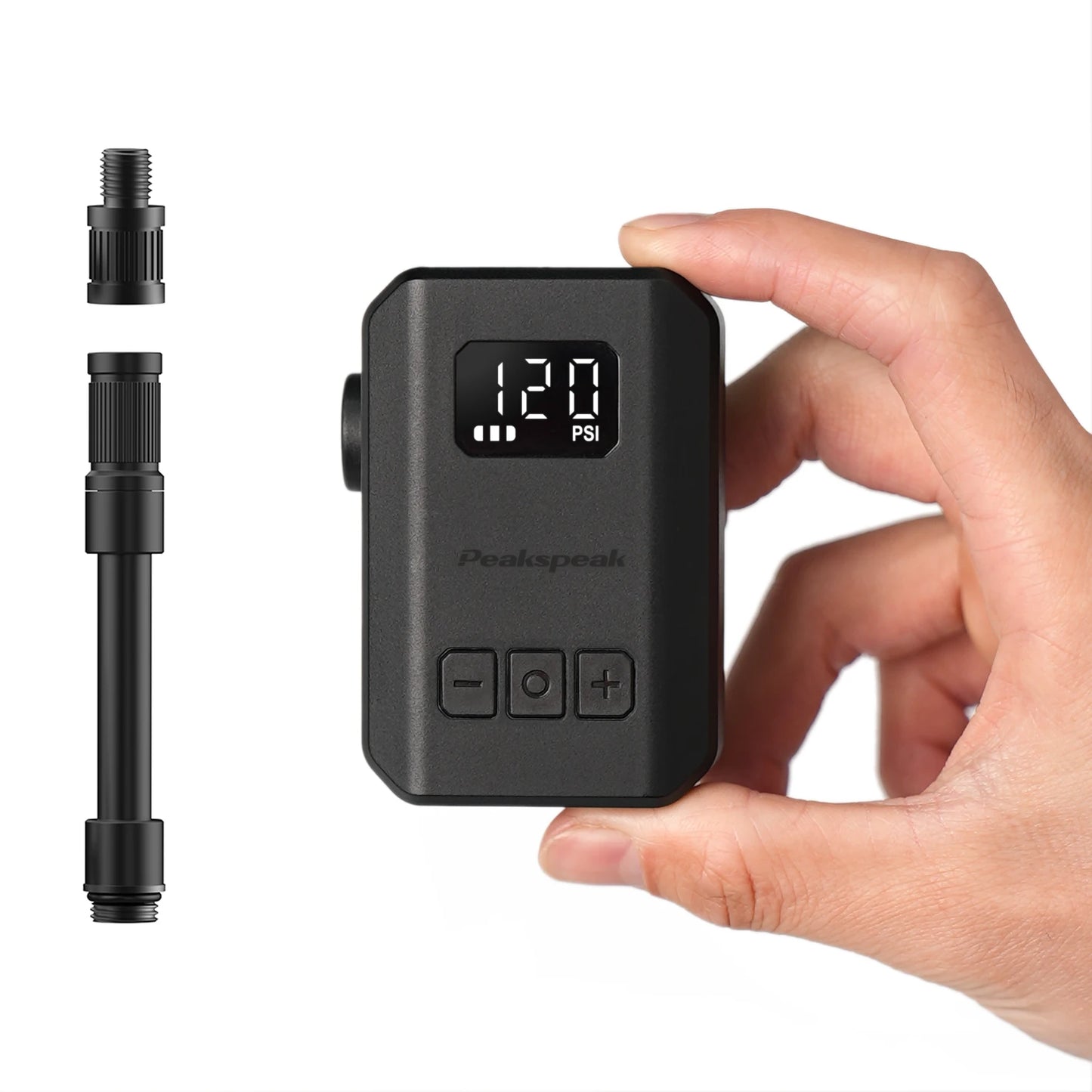 Topump TB2 Pro Electric Mini Portable Cordless Tire Inflator