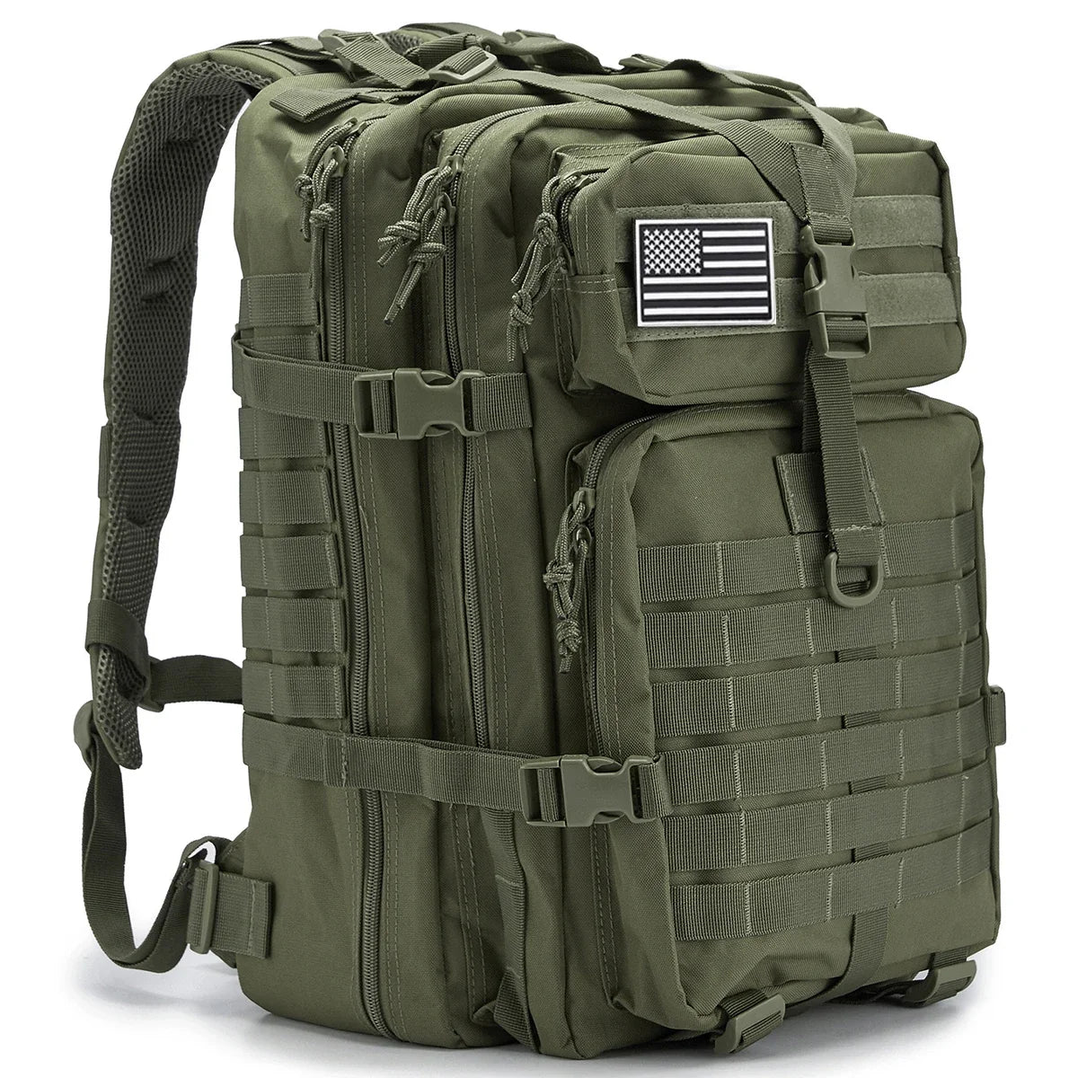 ReFire Gear Tactical Backpack Molle Pack For Outdoor Trekking