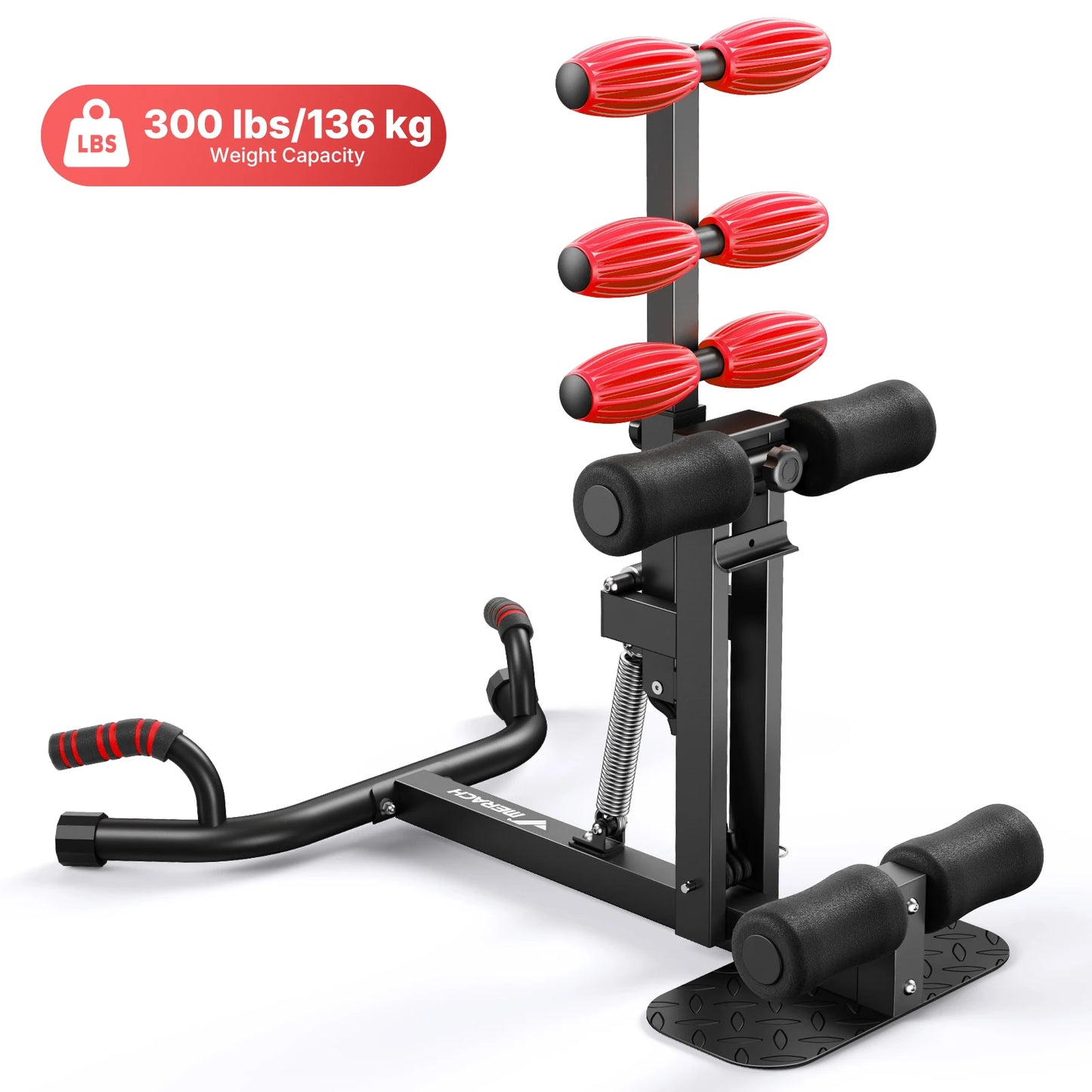 MERACH Deep Squat Machine Glutes Core And Leg Training