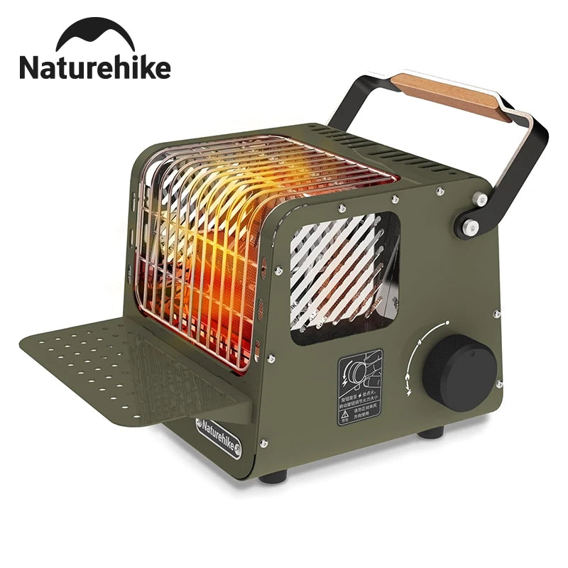 Naturehike Camp Heater Portable Space Heater for Indoor Outdoor