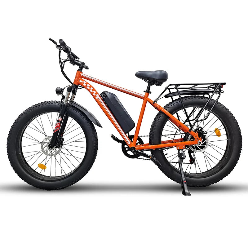 1000W Electric Bike for Adults 48V 15Ah