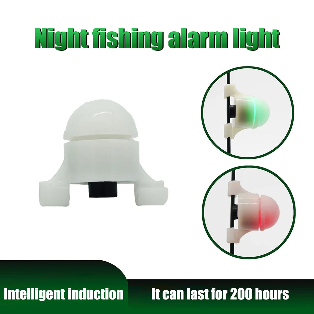APWIKOGERH Rod Tip Clip Bell Electronic Bite Alarm
