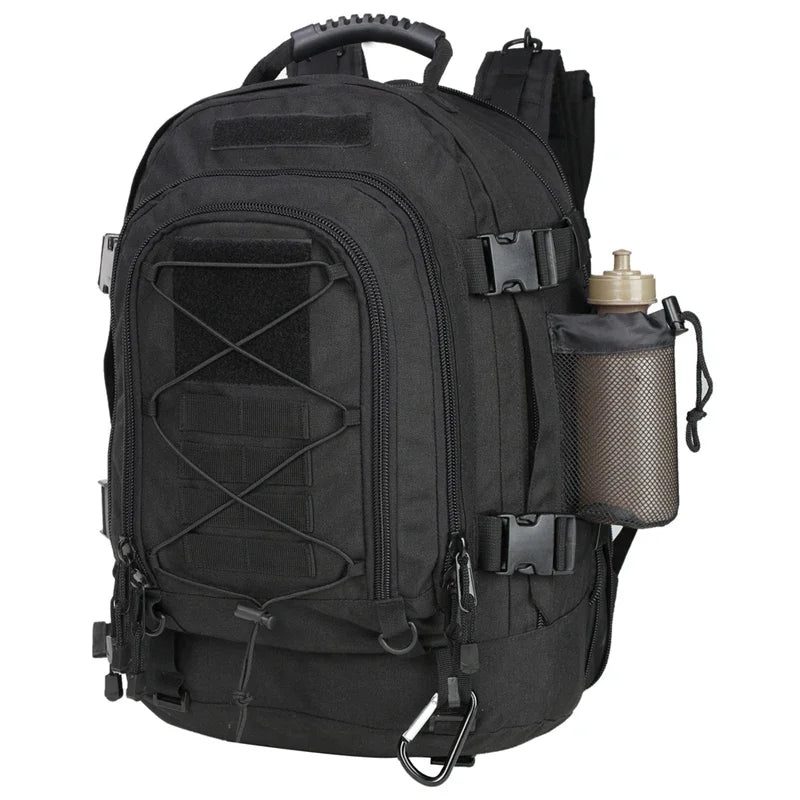 LQARMY Tactical Molle Backpack For Hiking And Camping
