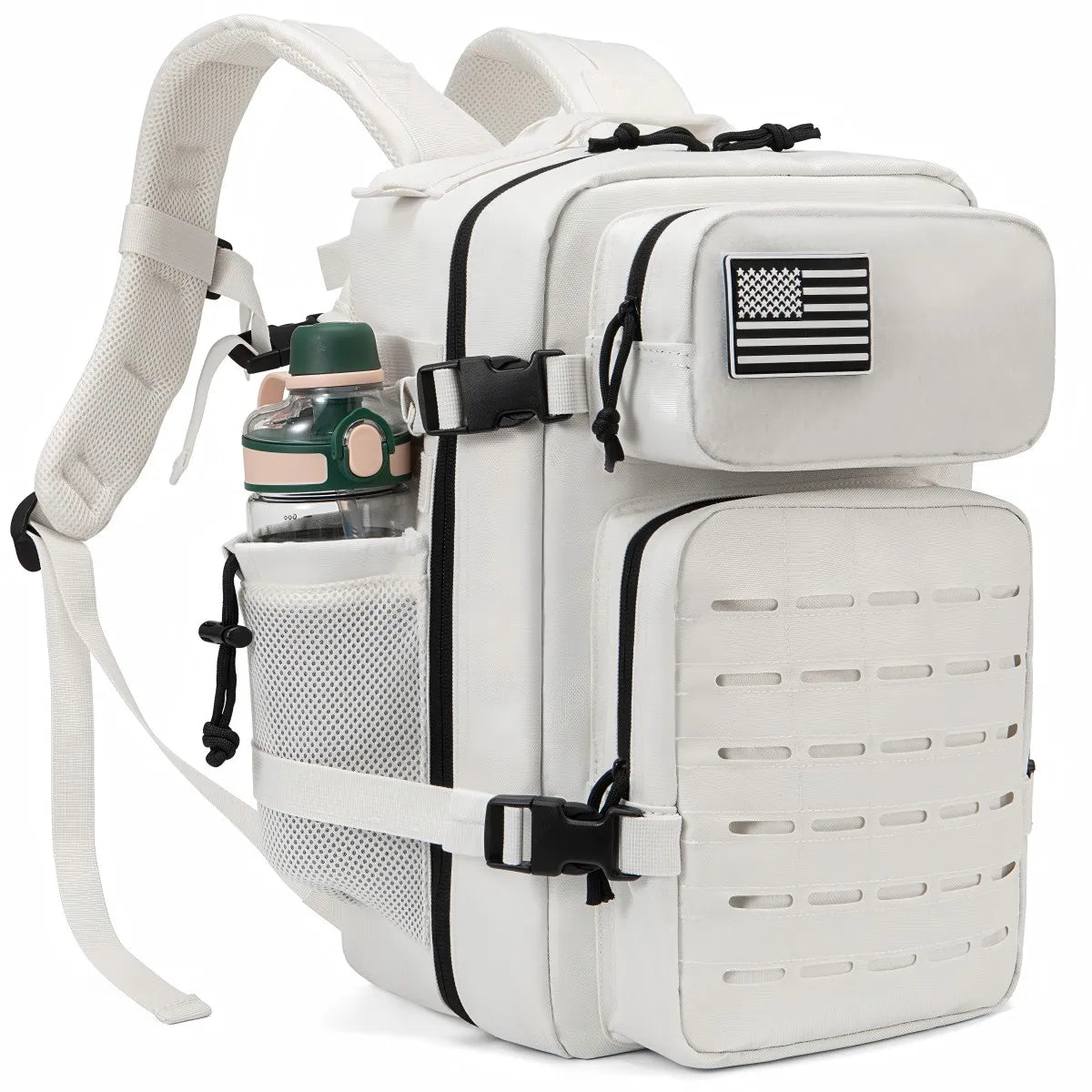 ReFire Gear Unisex Tactical Backpack for Hiking and Travel
