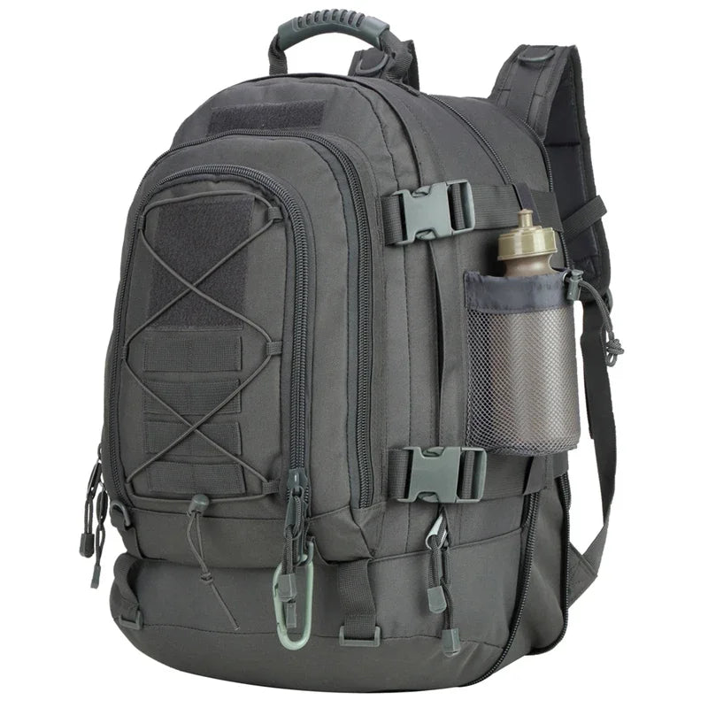 LQARMY Tactical Molle Backpack For Hiking And Camping