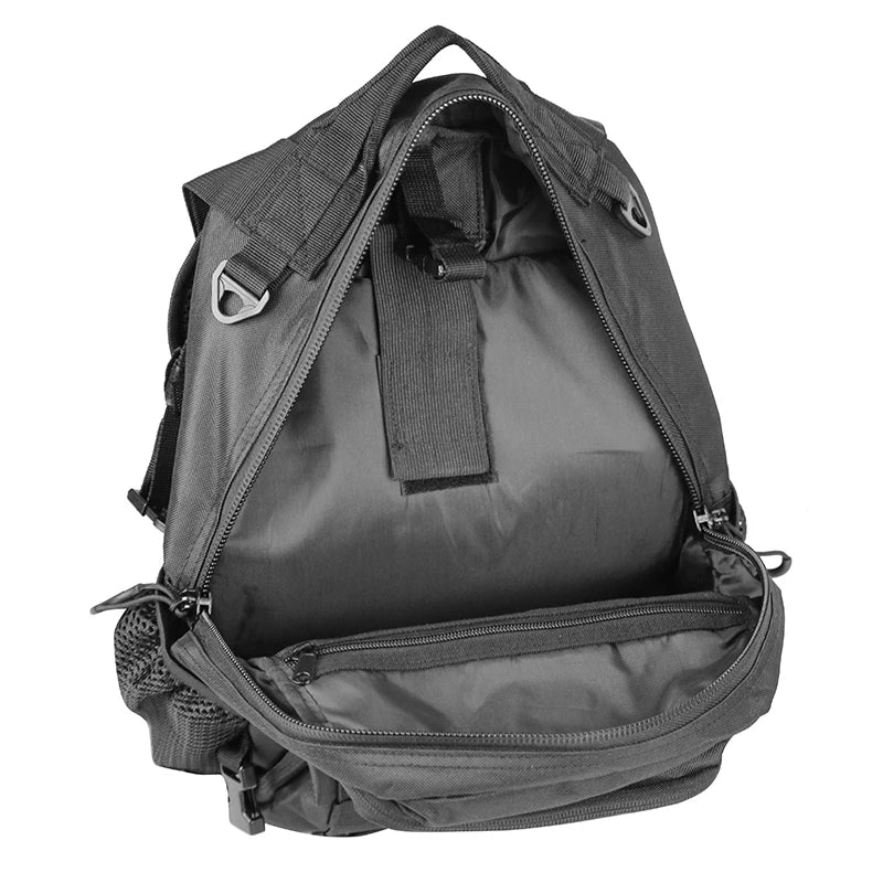 LQARMY Tactical Backpack Molle Assault Rucksack For Outdoor Adventure