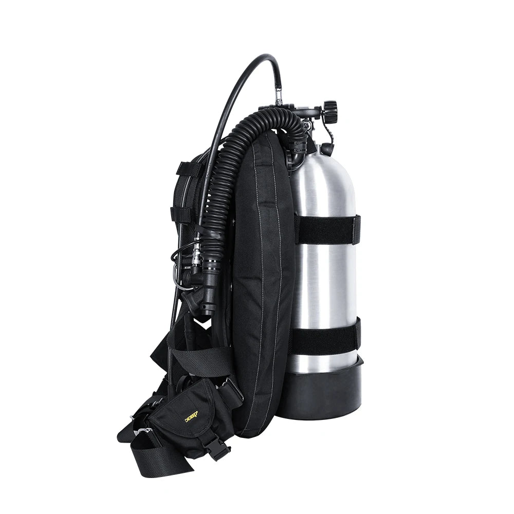 DIDEEP Buoyancy Control Device Donut Design Scuba Diving BCD Equipment