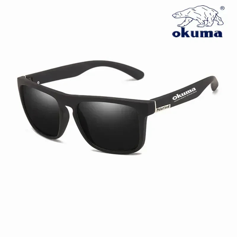 Polarized UV400 Sunglasses For Outdoor Activities And Driving