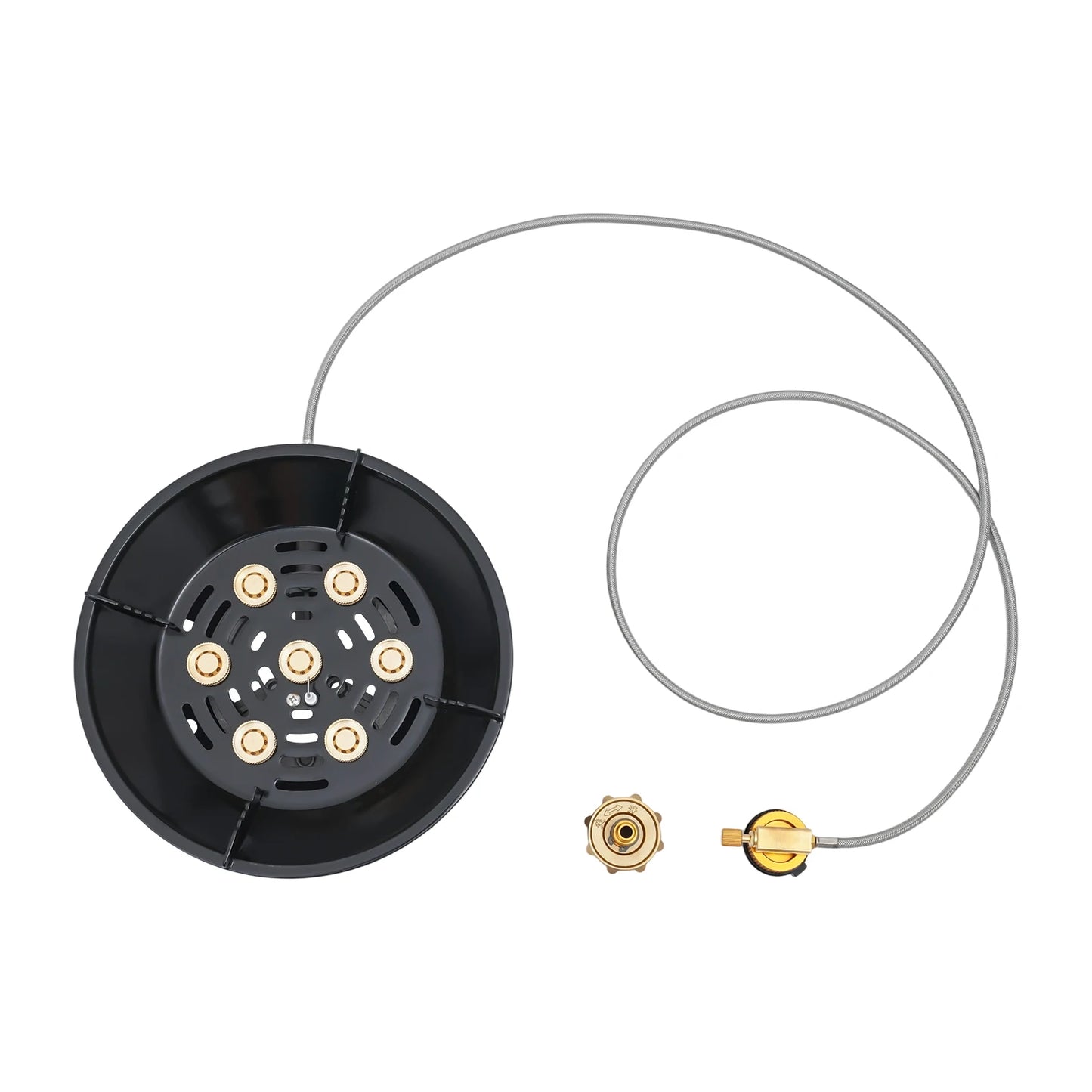 21000W Portable Camping Stove With Windproof Ignition
