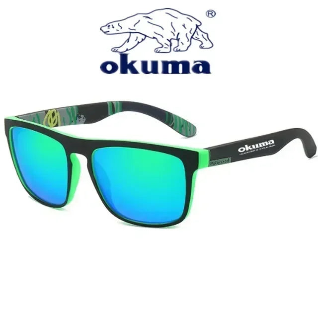 Polarized UV400 Sunglasses For Outdoor Activities And Driving