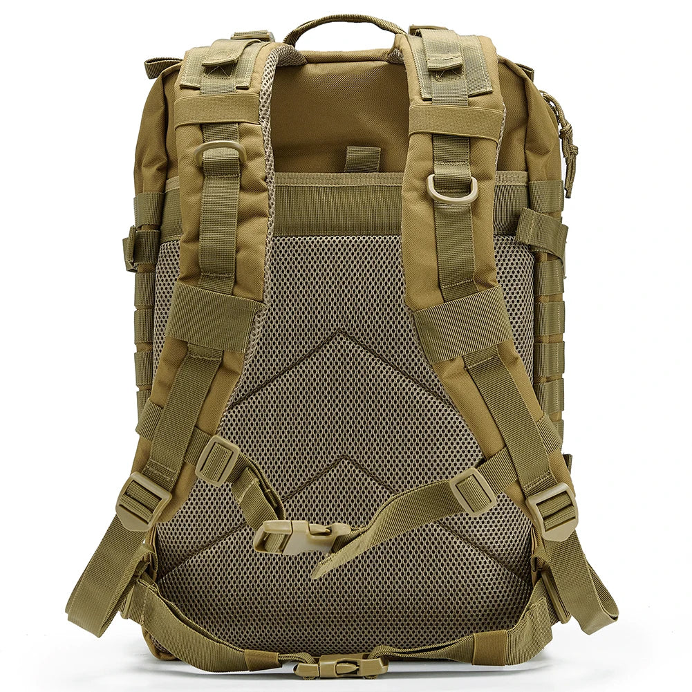 ReFire Gear Tactical Backpack Molle Pack For Outdoor Trekking