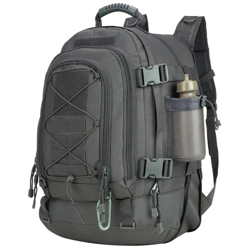 LQARMY Military Tactical Backpack Molle Rucksack For Outdoor Adventures