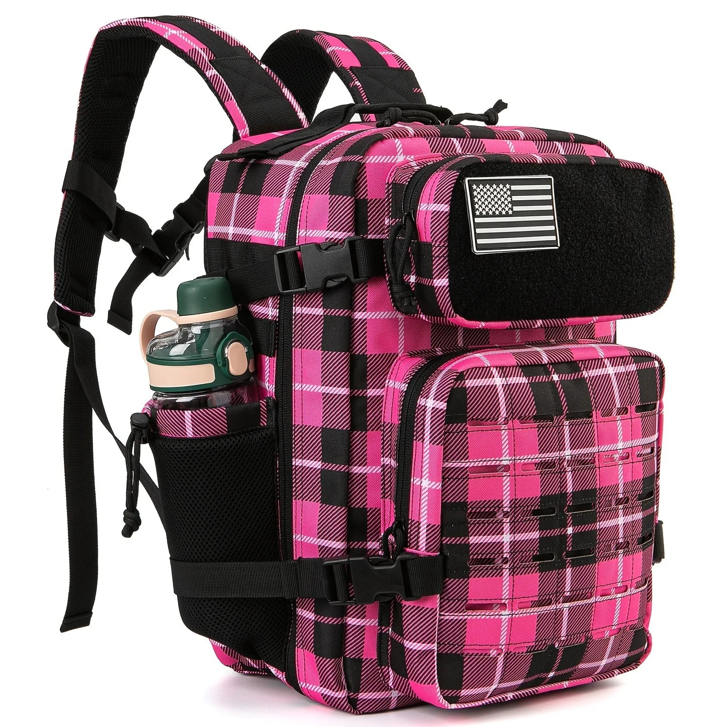 ReFire Gear Unisex Tactical Backpack for Hiking and Travel