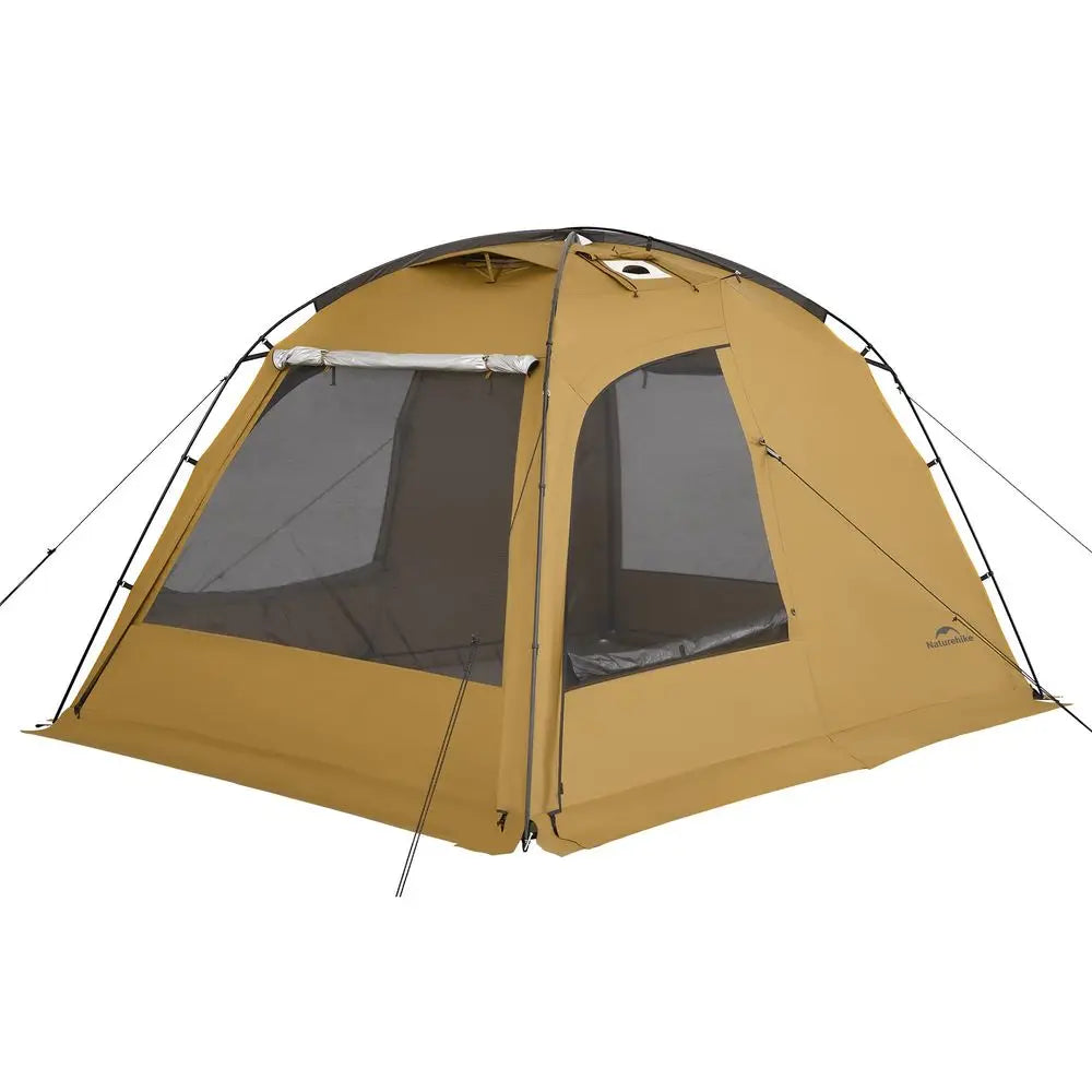 YTYIN Dune Hot Tent With Stove Jack For Eight People