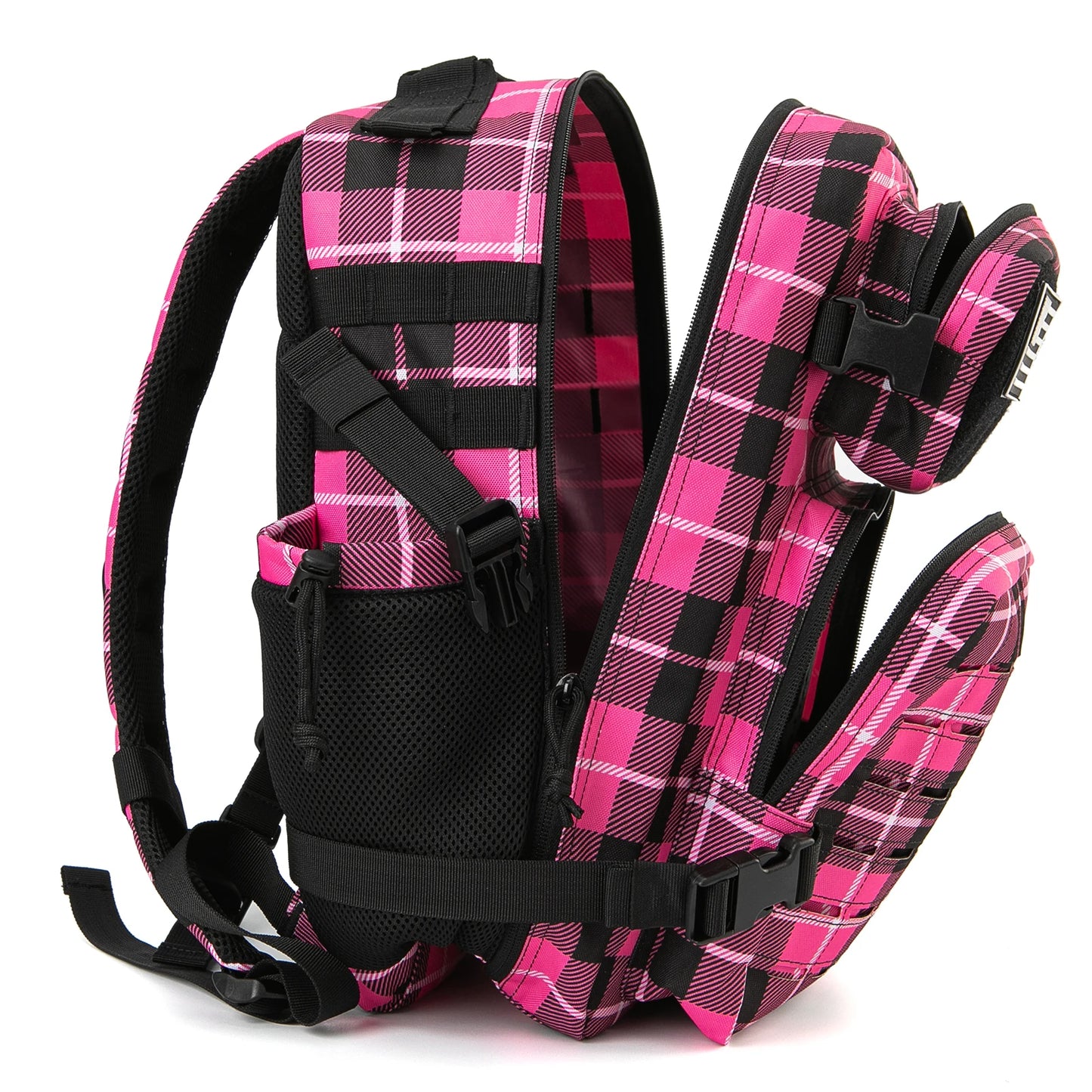 ReFire Gear Unisex Tactical Backpack for Hiking and Travel