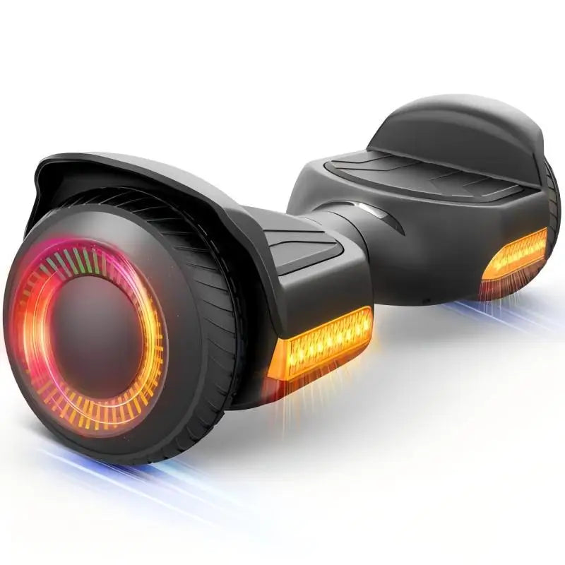 GYROOR Kids Self Balancing Hoverboard All Terrain Bluetooth Speaker