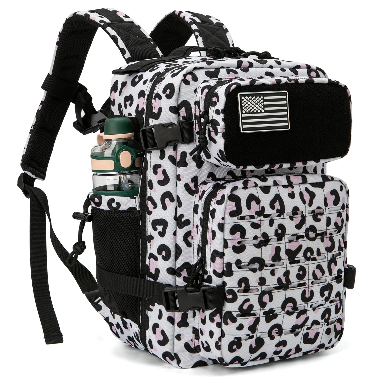 ReFire Gear Unisex Tactical Backpack for Hiking and Travel