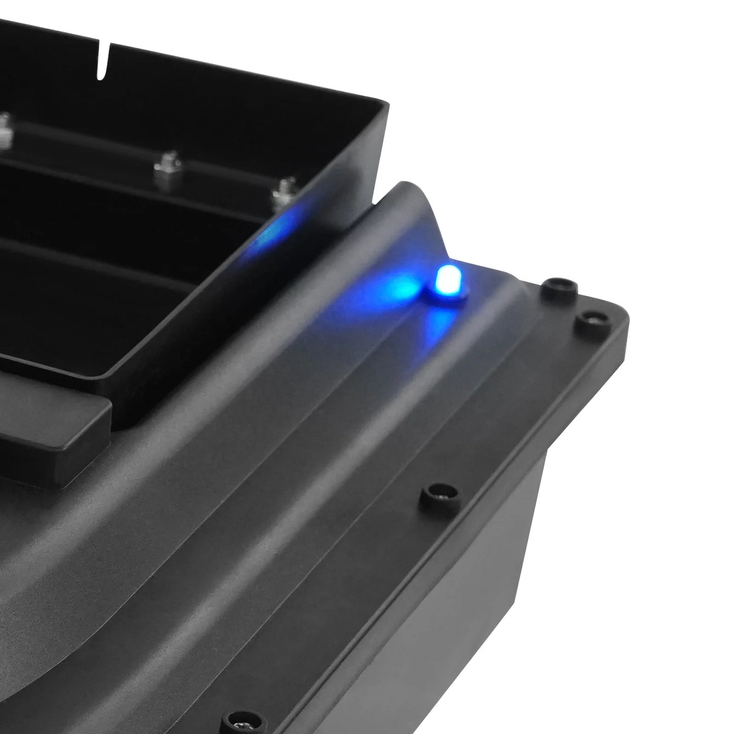 Remote Control Fishing Bait Boat, GPS Fishing Baiting Boat with Widened Large Compartment, 16 Positioning Points for Rivers