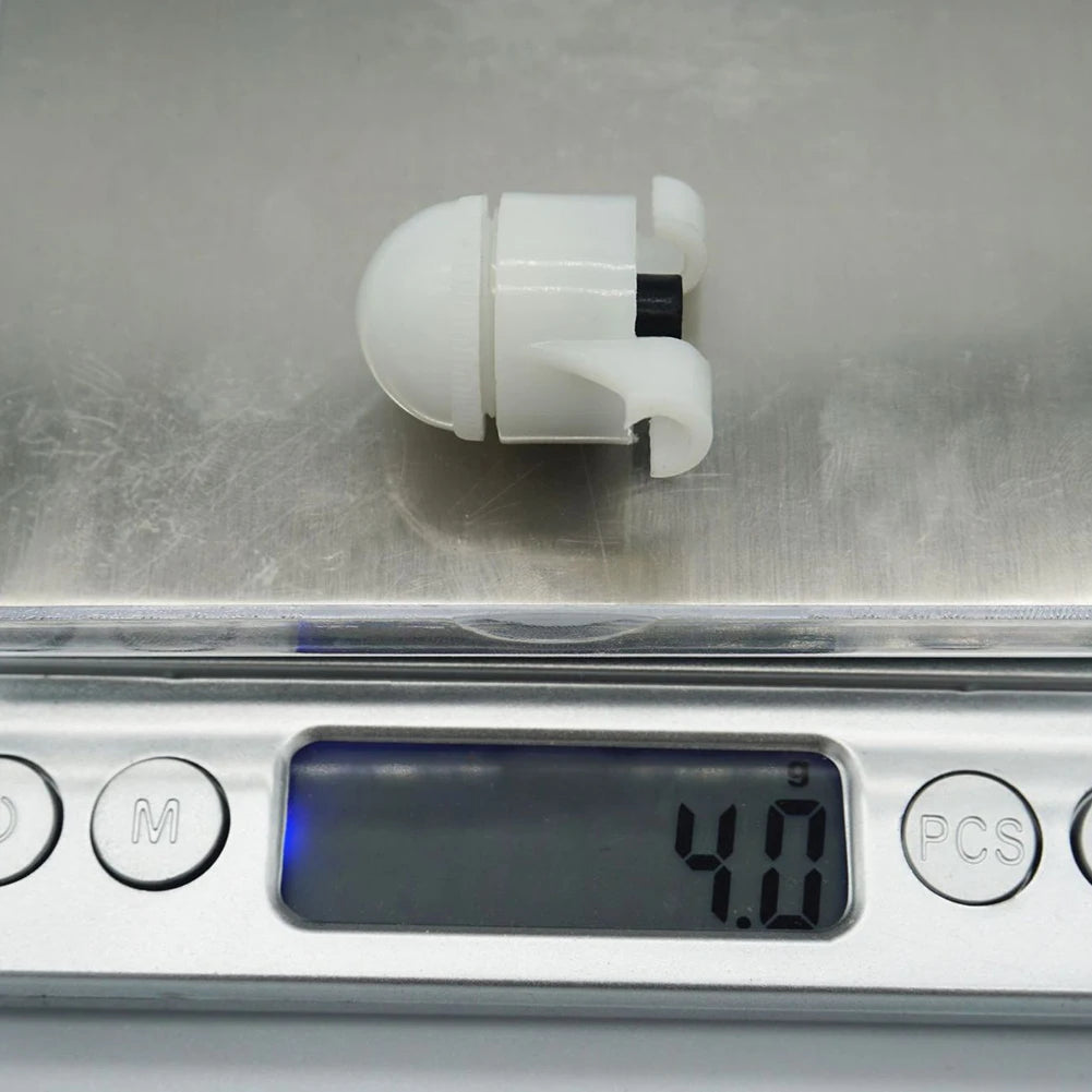 APWIKOGERH Rod Tip Clip Bell Electronic Bite Alarm