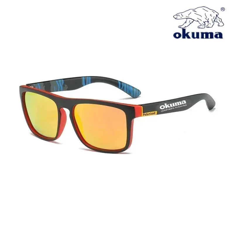Polarized UV400 Sunglasses For Outdoor Activities And Driving