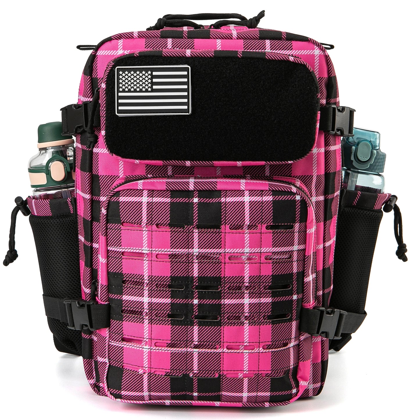 ReFire Gear Unisex Tactical Backpack for Hiking and Travel