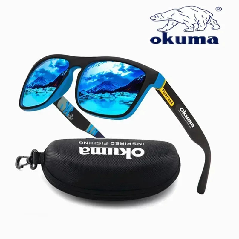 Polarized UV400 Sunglasses For Outdoor Activities And Driving