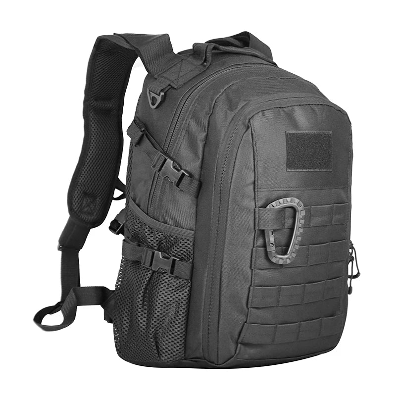 LQARMY Tactical Backpack Molle Assault Rucksack For Outdoor Adventure