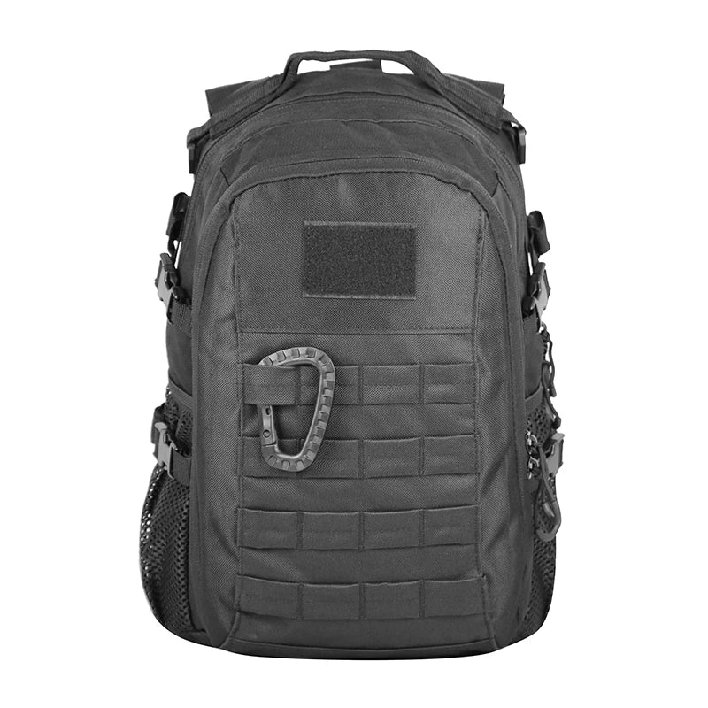 LQARMY Tactical Backpack Molle Assault Rucksack For Outdoor Adventure