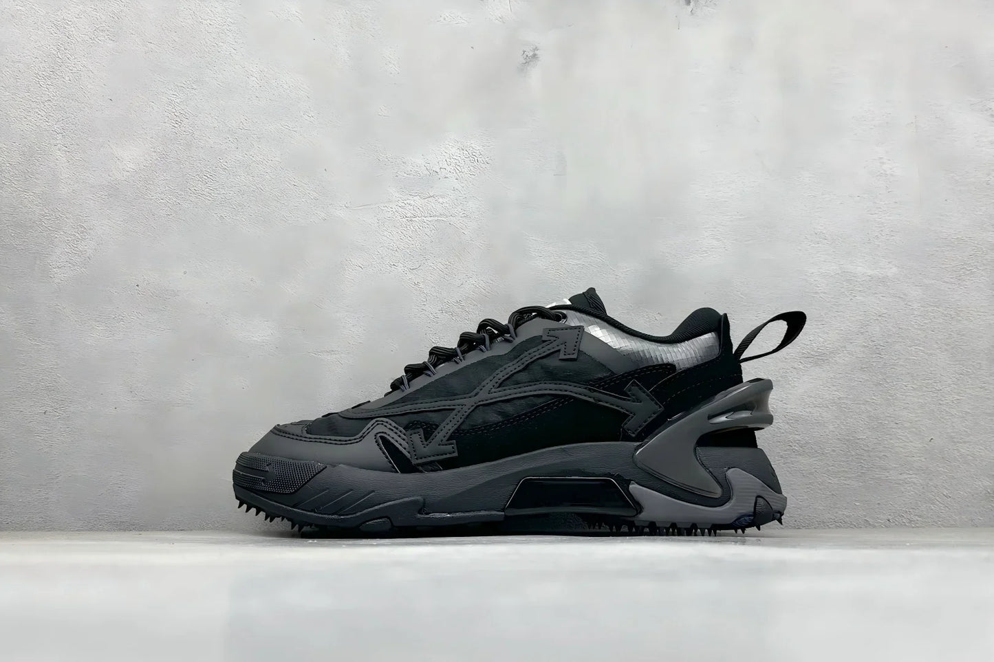 Cushioned Walking Sneakers For Men And Women With Ankle Support