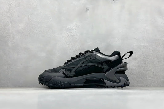 Cushioned Walking Sneakers For Men And Women With Ankle Support