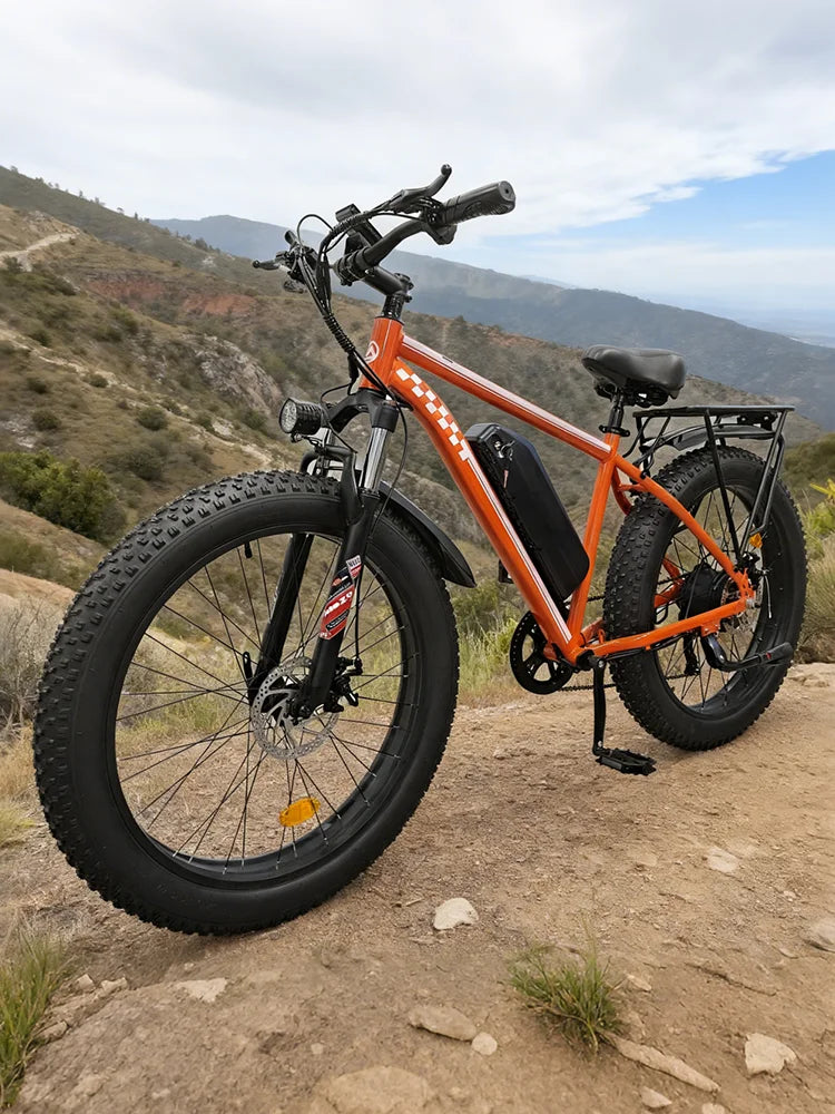 1000W Electric Bike for Adults 48V 15Ah