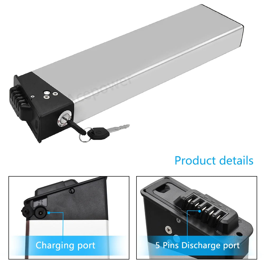ACEBEI-POWER Long Range Battery For Lectric XP 3.0 Step Over