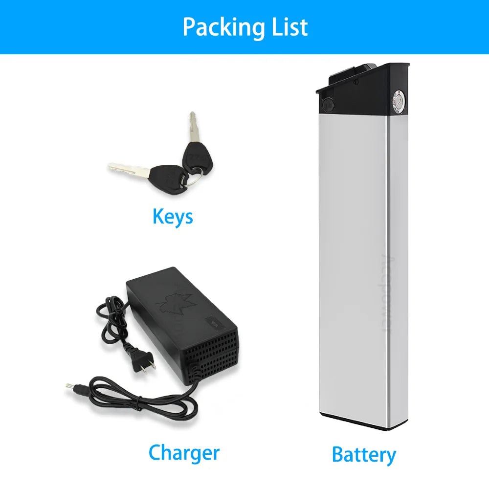 ACEBEI-POWER Long Range Battery For Lectric XP 3.0 Step Over