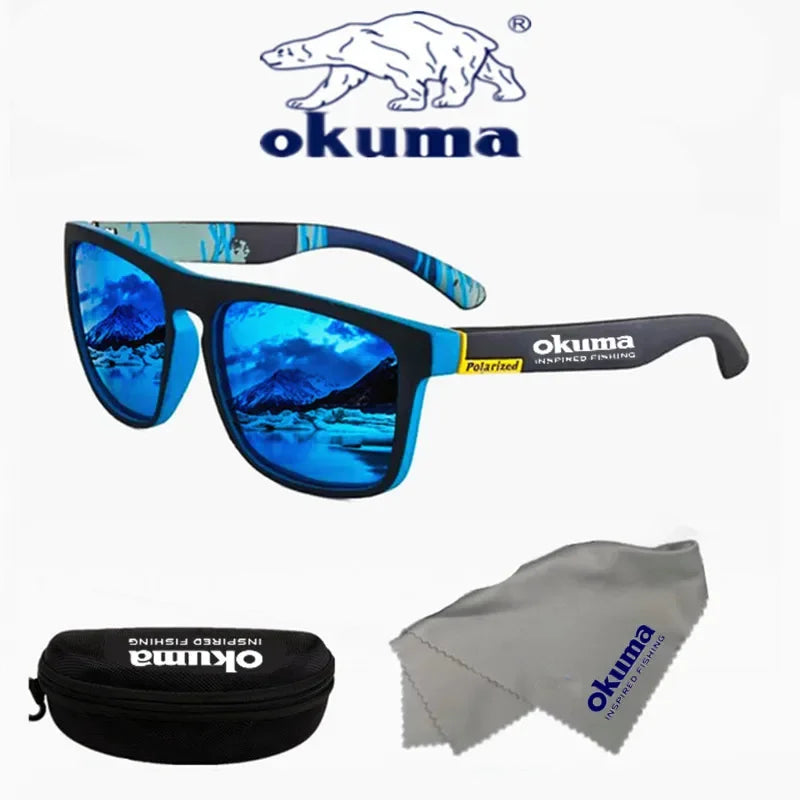 Polarized UV400 Sunglasses For Outdoor Activities And Driving
