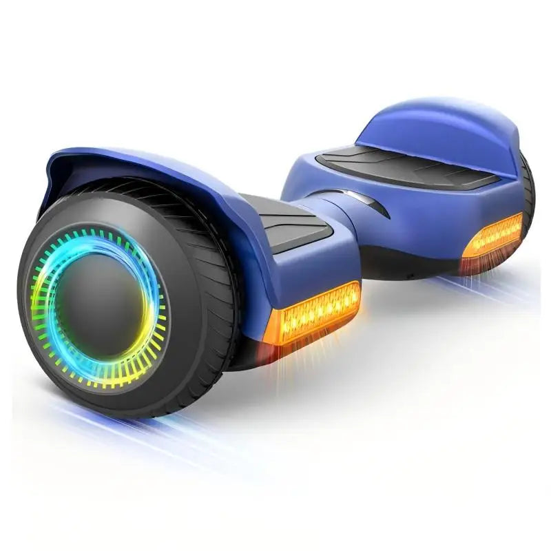 GYROOR Kids Self Balancing Hoverboard All Terrain Bluetooth Speaker