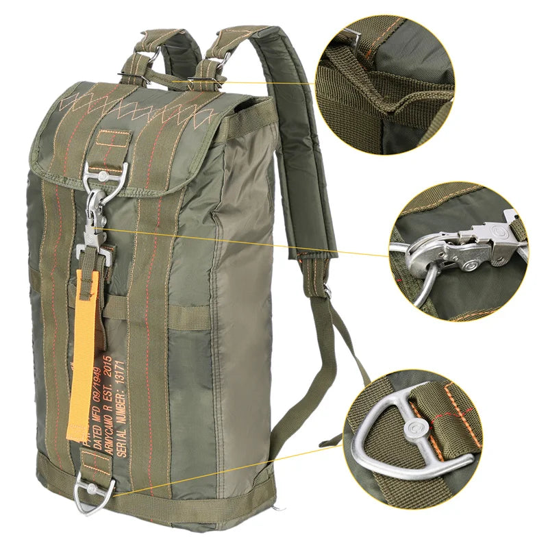LQARMY Durable All Purpose Backpack For Outdoor Adventures And Hunting
