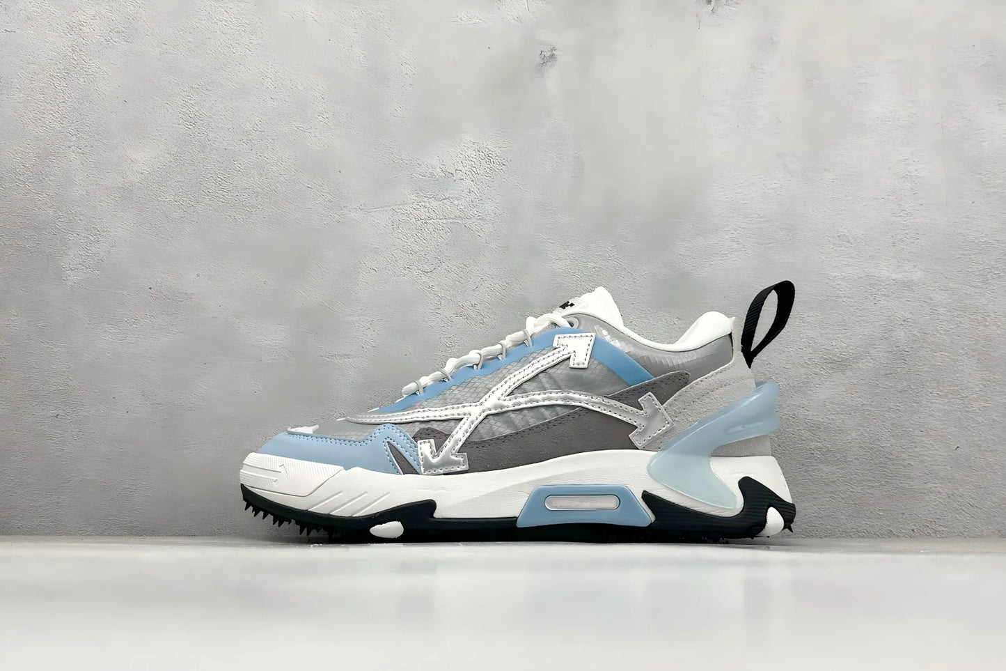 Cushioned Walking Sneakers For Men And Women With Ankle Support