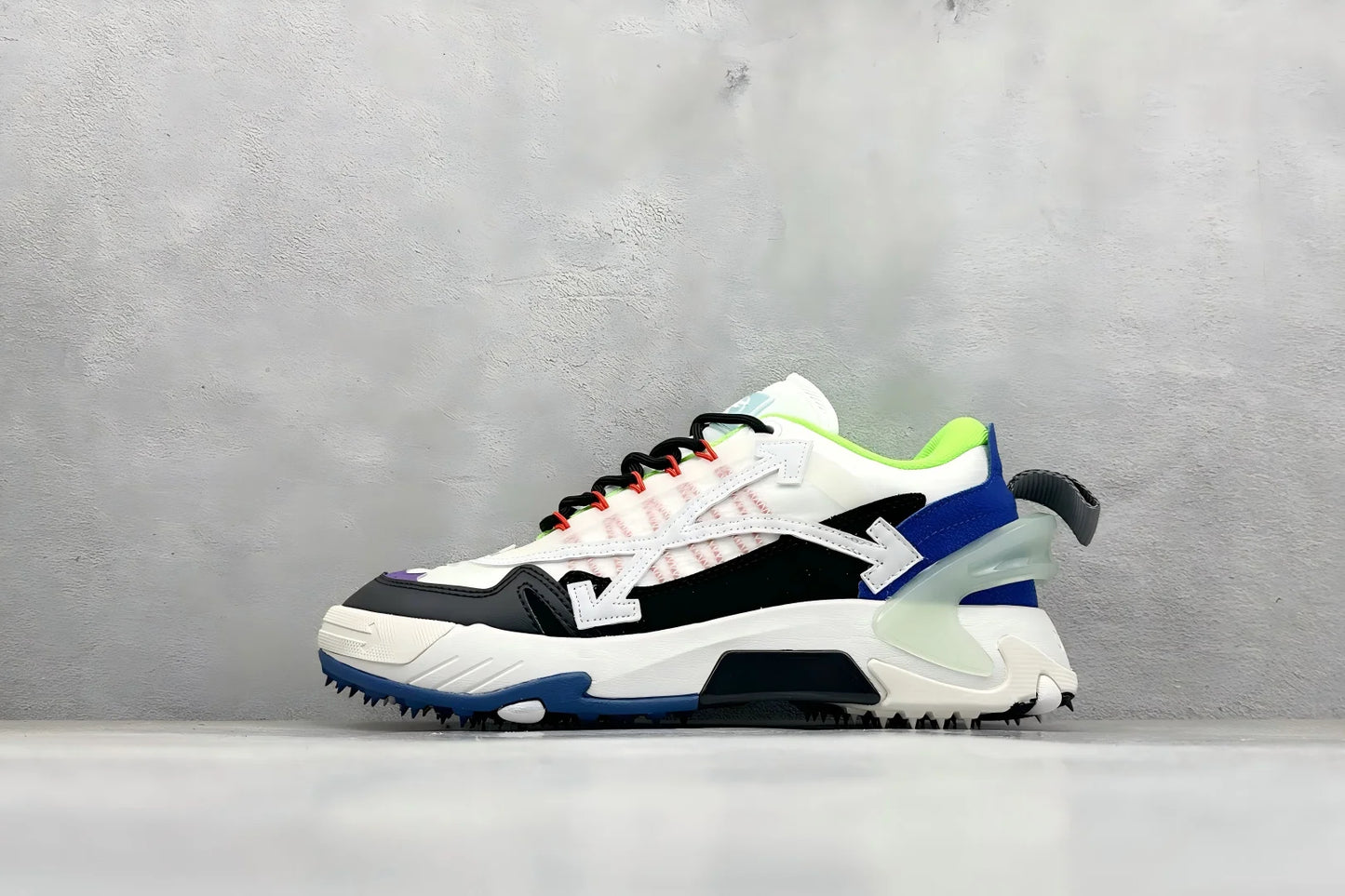 Cushioned Walking Sneakers For Men And Women With Ankle Support