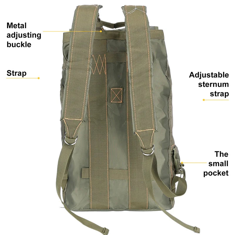 LQARMY Durable All Purpose Backpack For Outdoor Adventures And Hunting
