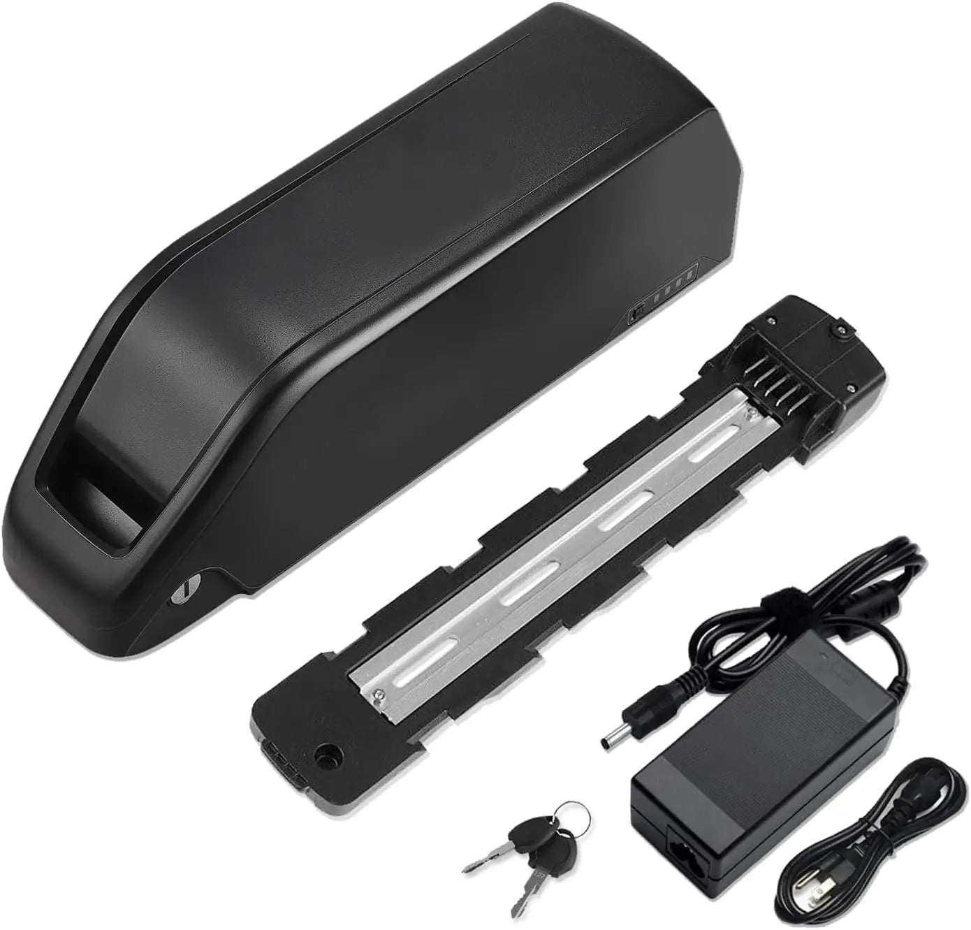UNITPACKPOWER Ebike Downtube Battery 36V 52V 48V 24Ah