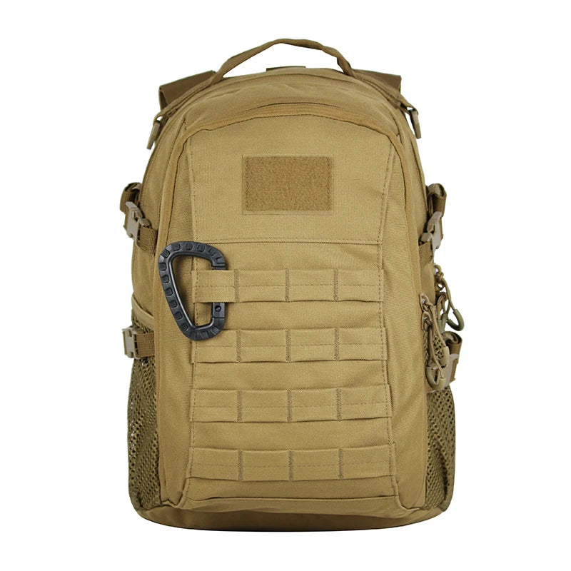 LQARMY Tactical Backpack Molle Assault Rucksack For Outdoor Adventure