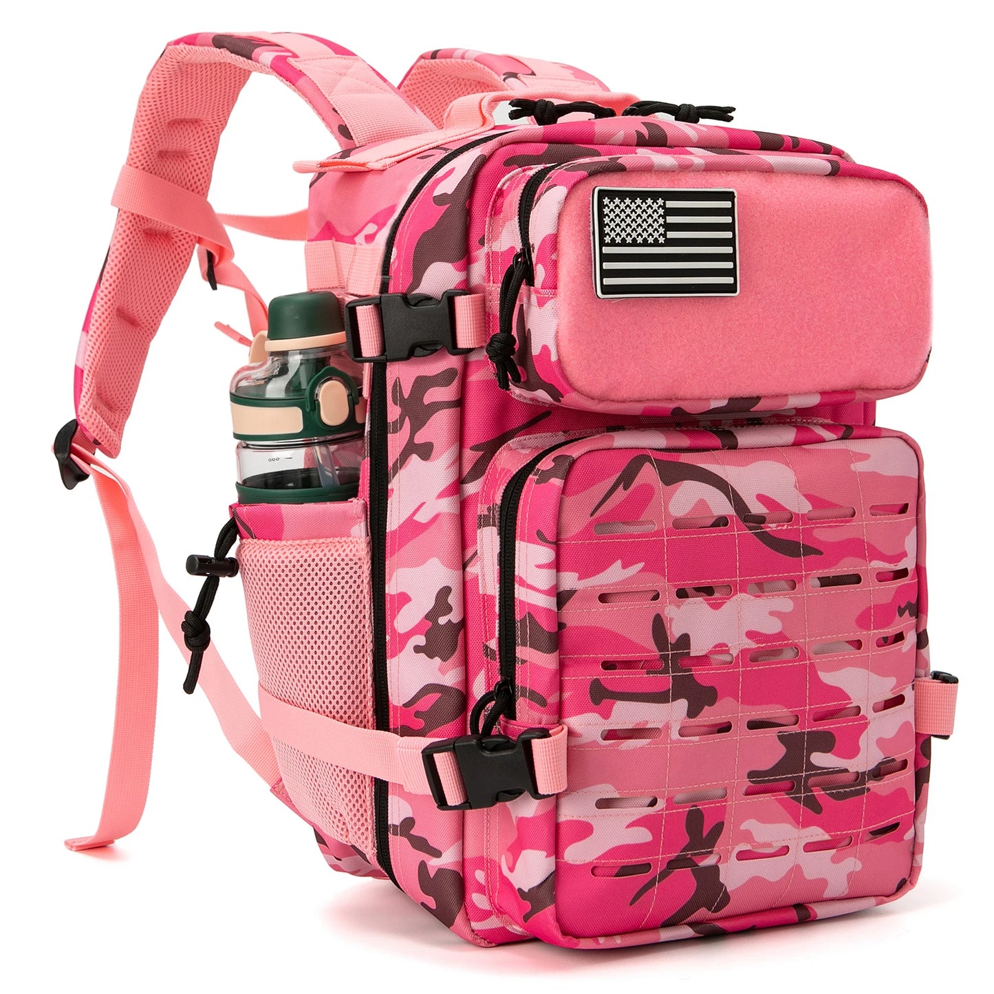 ReFire Gear Unisex Tactical Backpack for Hiking and Travel