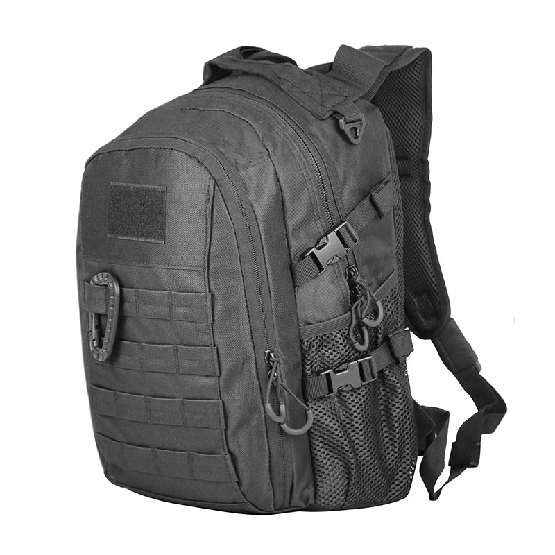 LQARMY Tactical Backpack Molle Assault Rucksack For Outdoor Adventure