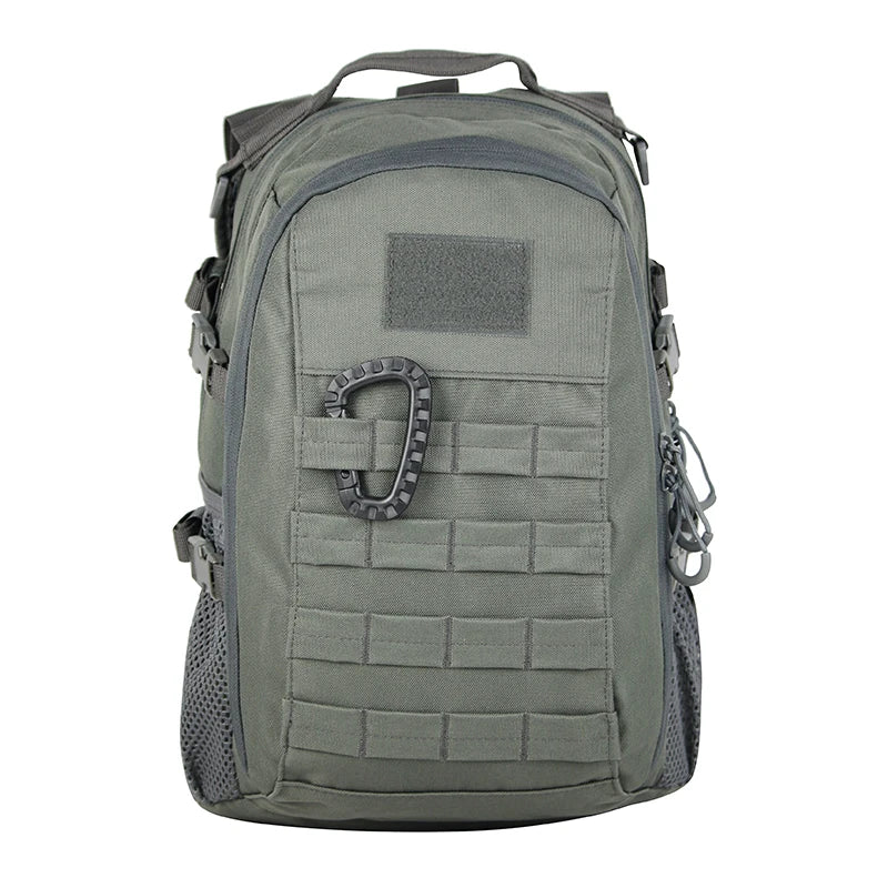 LQARMY Tactical Backpack Molle Assault Rucksack For Outdoor Adventure