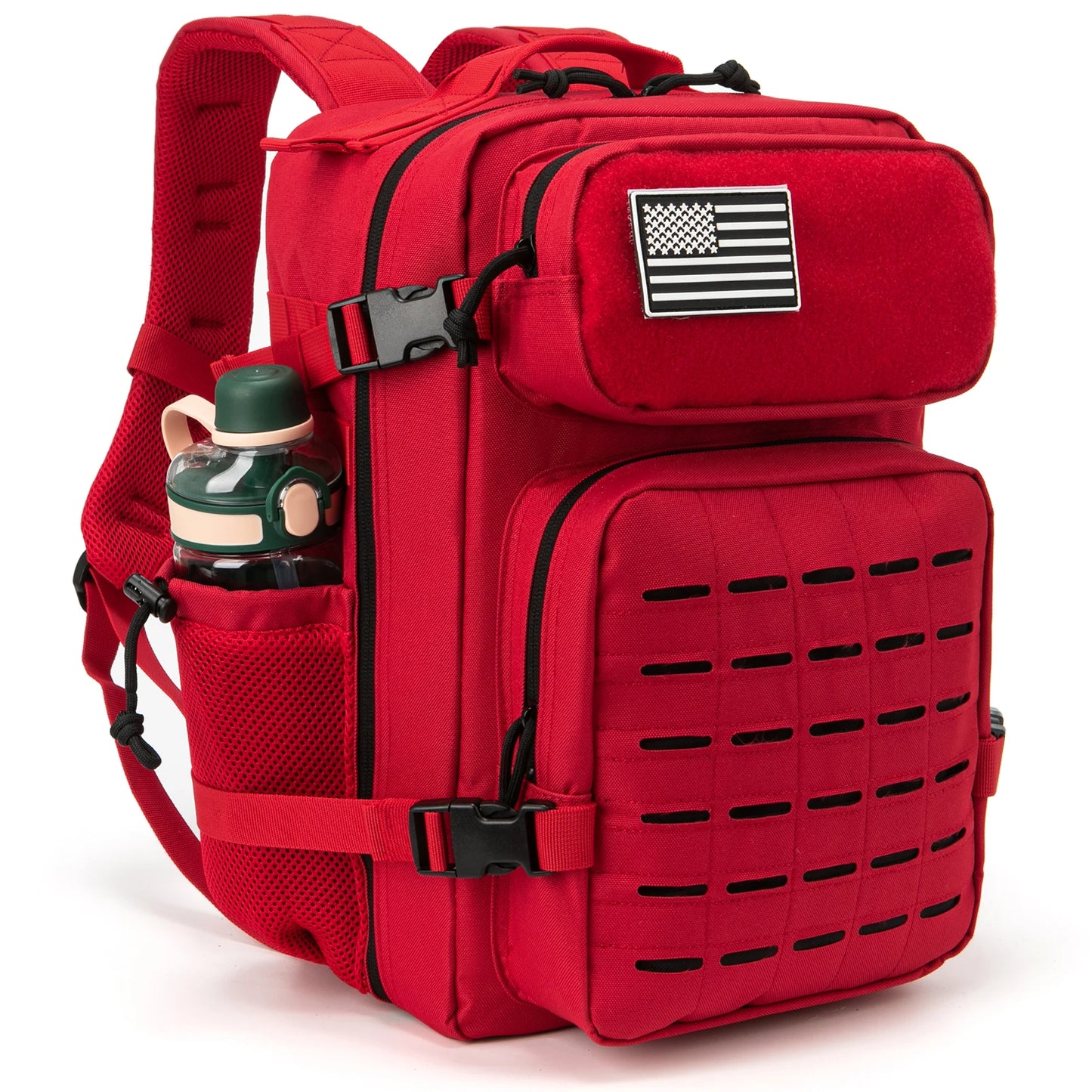 ReFire Gear Unisex Tactical Backpack for Hiking and Travel