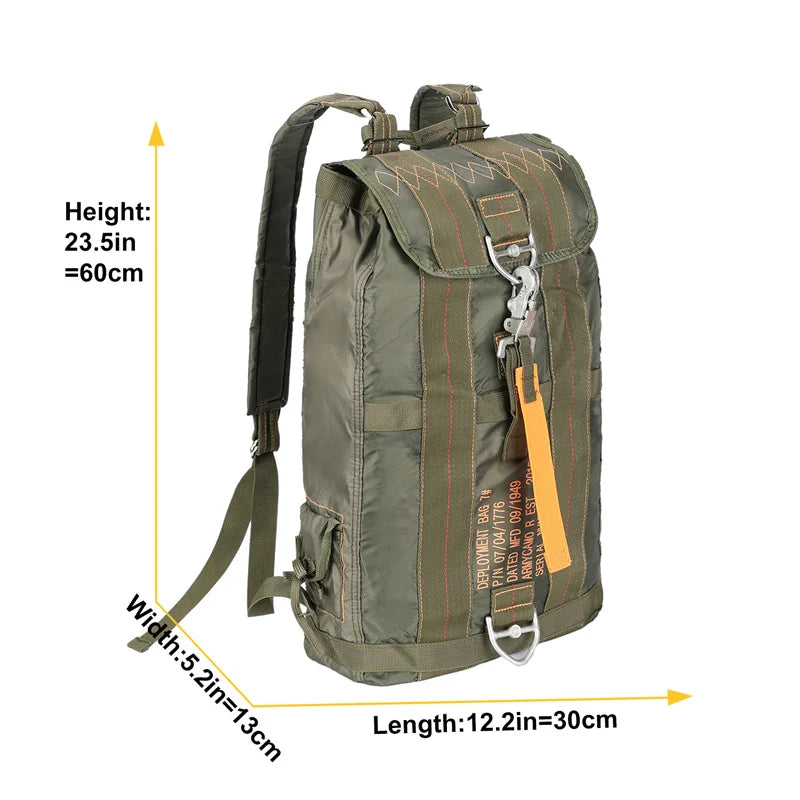 LQARMY Durable All Purpose Backpack For Outdoor Adventures And Hunting