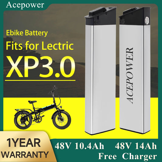 ACEBEI-POWER Long Range Battery For Lectric XP 3.0 Step Over