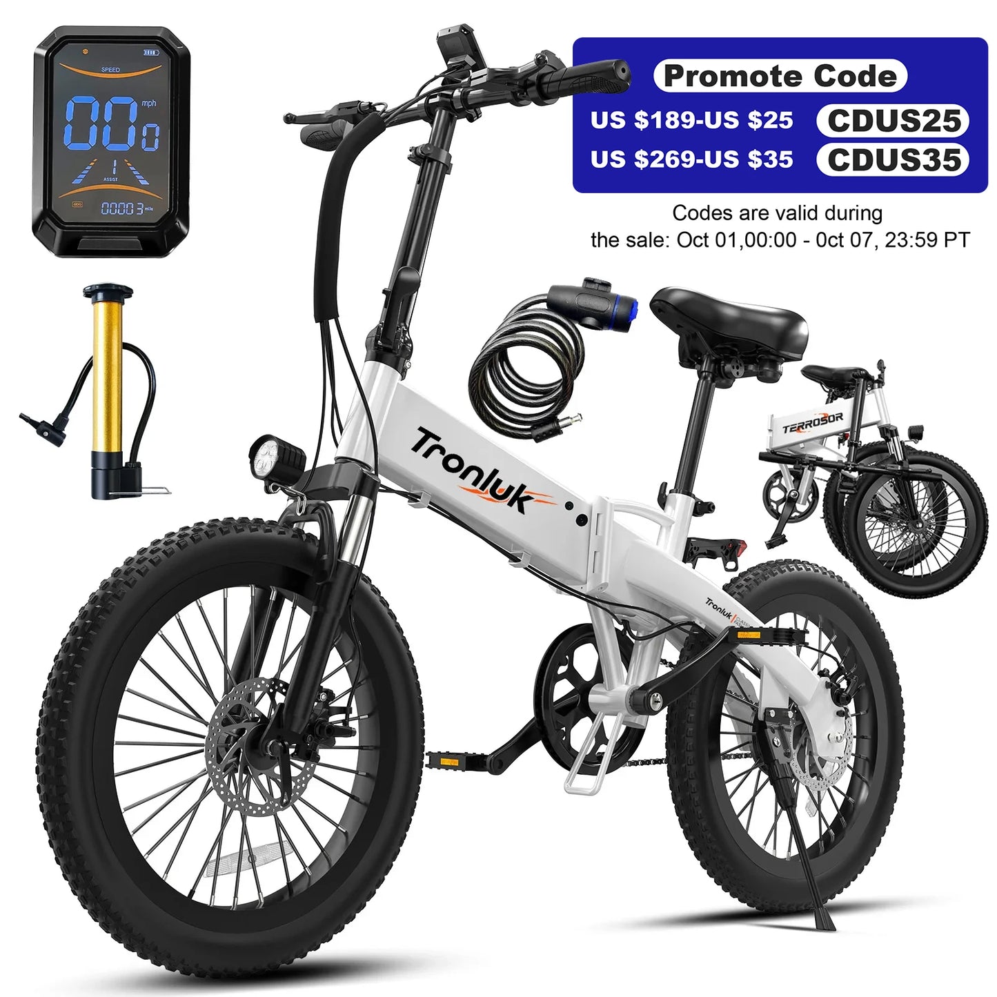 Youth Electric Bicycle 720W Peak 48V 12Ah With Assisted Riding
