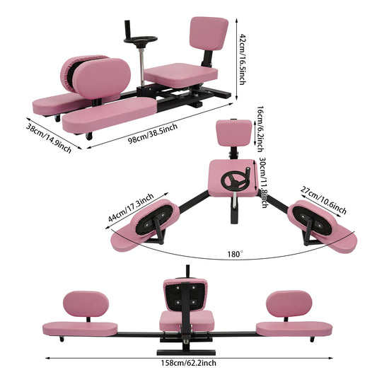 Leg Stretcher Machine For Flexibility Ballet Yoga Training