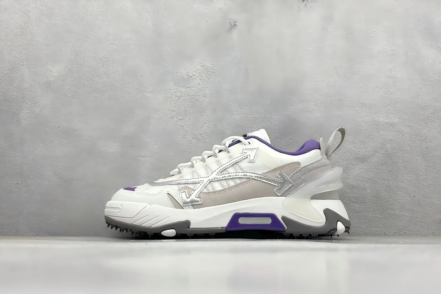 Cushioned Walking Sneakers For Men And Women With Ankle Support